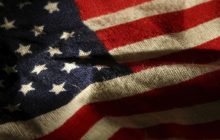 Vintage Flag