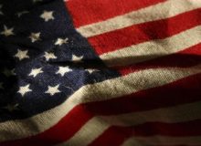 Vintage Flag