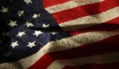 Vintage Flag