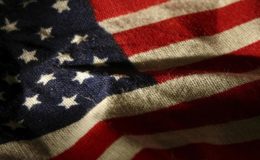 Vintage Flag
