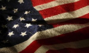 Vintage Flag