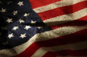 Vintage Flag