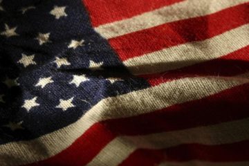 Vintage Flag