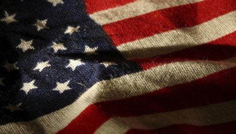 Vintage Flag