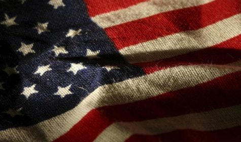 Vintage Flag
