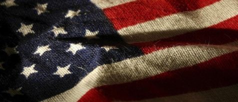 Vintage Flag