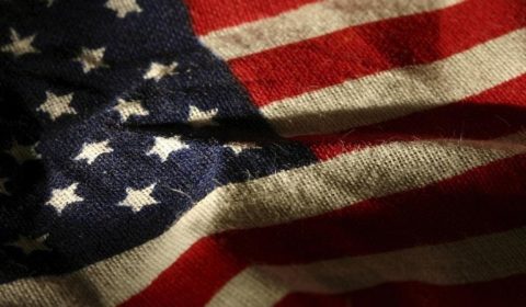 Vintage Flag