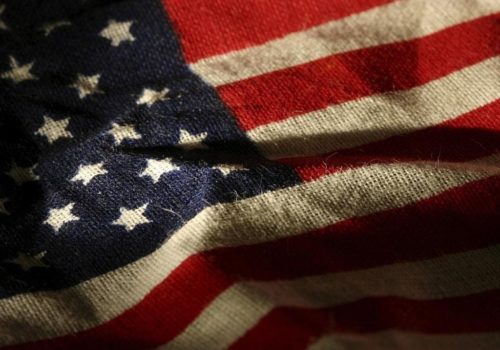 Vintage Flag