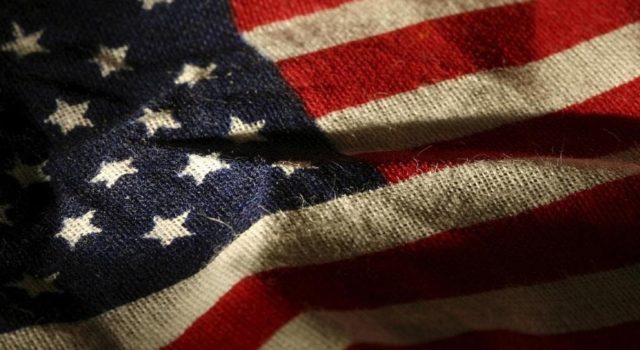 Vintage Flag